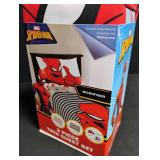 Marvel Spider-Man Microfiber Twin Sheet Set