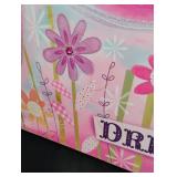 Whimsical Dream Dragonfly Canvas Art