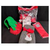 Hallmark Christmas Gift Wrapping Set