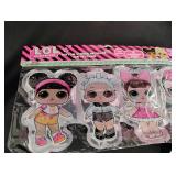 LOL Surprise Doll Puzzle and Accessories Set