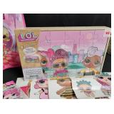 LOL Surprise Doll Puzzle and Accessories Set