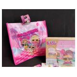 LOL Surprise Doll Puzzle and Accessories Set