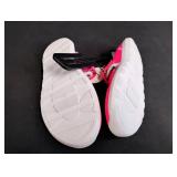 Wonder Nation Pink Mesh Water Shoes Size 2-3