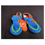 Wonder Nation Kids Water Shoes Size 11-12