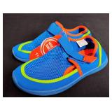 Wonder Nation Kids Water Shoes Size 11-12