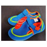 Wonder Nation Kids Water Shoes Size 11-12