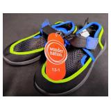 Wonder Nation Kids Athletic Mesh Sneakers