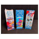 Kids Character Puzzle Collection Set