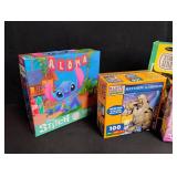 Mixed Puzzle Collection - Disney, Whitman & Black Heritage