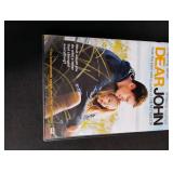 Dear John DVD Movie (2010)