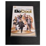 Be Cool (2005) Full Screen DVD - MGM Comedy Film
