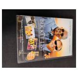 The Bucketlist DVD - Used Original
