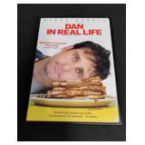 Dan in Real Life DVD - 2007 Comedy Film