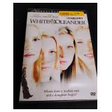 White Oleander DVD - Widescreen Edition