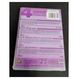 Jennifer Aniston 4-Movie Collection DVD Set