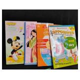 Kids Activity Book & Art Supply Bundle