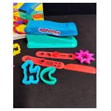 Play-Doh Fun Factory Set with Cookie Cutters