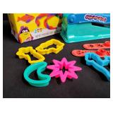 Play-Doh Fun Factory Set with Cookie Cutters