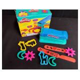 Play-Doh Fun Factory Set with Cookie Cutters