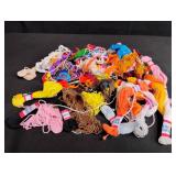 Multi-Color Embroidery Thread Collection