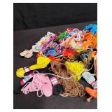 Multi-Color Embroidery Thread Collection