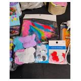 Craft Supply Bundle with Decorative Materials