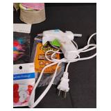 Craft Supply Bundle with Decorative Materials