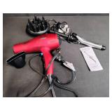 Conair 1875W Professional Hair Dryer with Attachments