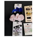 Girls Hair Accessories Bundle Set