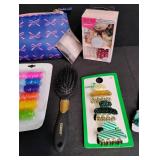 Hair Accessories and Beauty Bundle