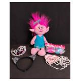 Trolls Movie Character and Accessories Set