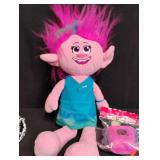 Trolls Movie Character and Accessories Set