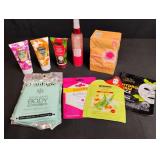 Mixed Beauty and Skincare Products Lot