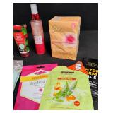 Mixed Beauty and Skincare Products Lot