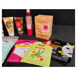 Mixed Beauty and Skincare Products Lot