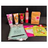 Mixed Beauty and Skincare Products Lot