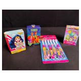 Character Themed Bandage Collection Bundle