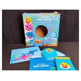 Pinkfong Baby Shark Let