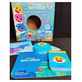 Pinkfong Baby Shark Let