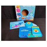 Pinkfong Baby Shark Let