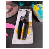 Kitchen Essentials Bundle with Farberware Can Opener