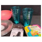 Kitchen Essentials Bundle with Farberware Can Opener