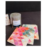 Home Decor Bundle - Friends & Family Sign with Accessories