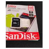 New Electronics Bundle - LED Bulb, Memory Card & Travel Accessories