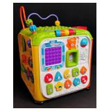 VTech Ultimate Alphabet Activity Cube