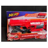 NERF Mega CycloneShock Blaster