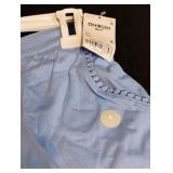 OshKosh Baby Blue Shorts Size 8