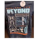 Glow in the Dark Space Explorer T-Shirt