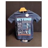 Glow-in-the-Dark Space Exploration T-Shirt