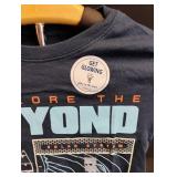 Glow-in-the-Dark Space Exploration T-Shirt